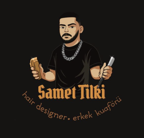Samet Tilki Men Hair Designer
